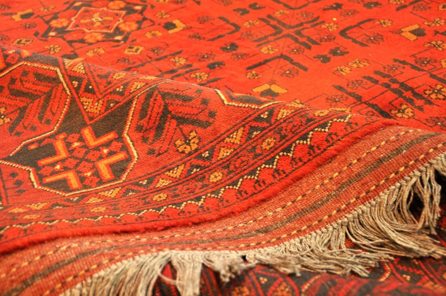 Bukhara hand woven rug Authentic ikat Fabrics, designer fabric by the