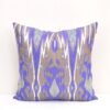 Blue Throw Decorative Pillow