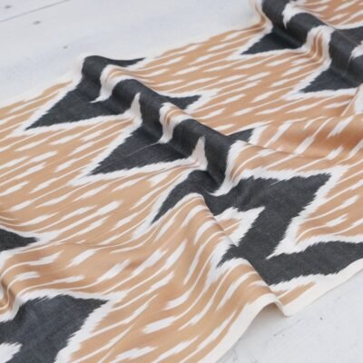 Ikat Fabric For Clothing