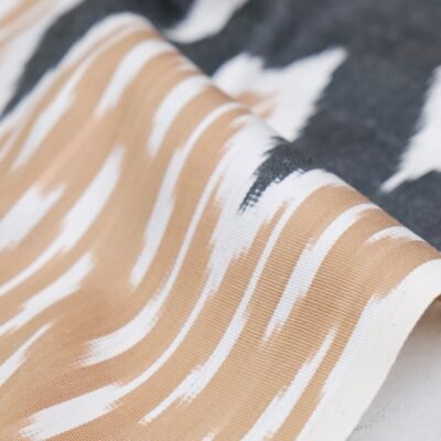 Alternative view of Ikat Fabric For Clothing