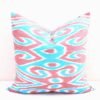 Sofa Pillows Adras Ikat