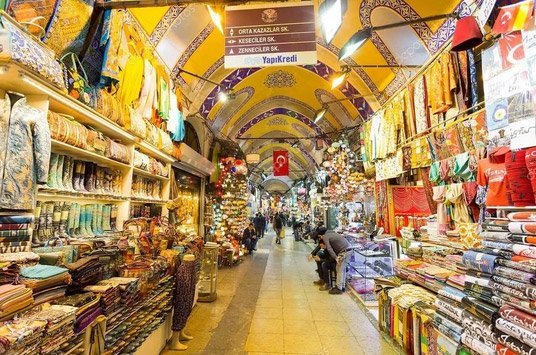 A Grand Guide to Istanbul's Grand Bazaar