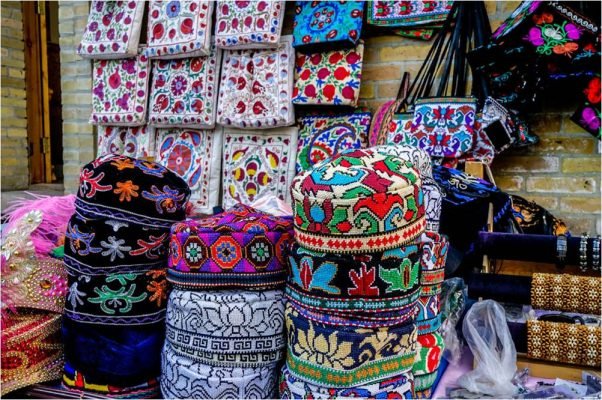 Arts and crafts in Uzbekistan