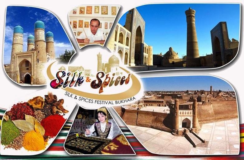 Festivals of Uzbekistan: immersion into an oriental tale. International Festival "Silk and Spices"