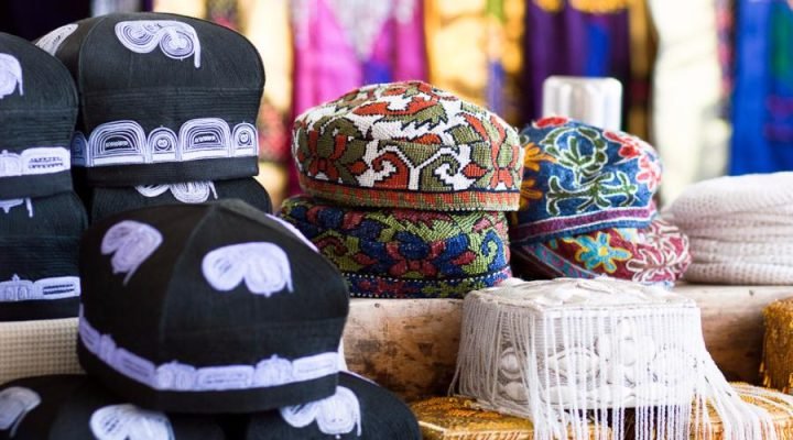 Uzbek skullcap: the origin of the headdress and its symbolism