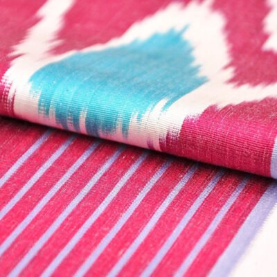Alternative view of Decorative Handloom Fabric
