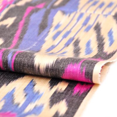 Alternative view of Silk Cotton Fabric