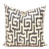Black White Pillow Cushion Cover