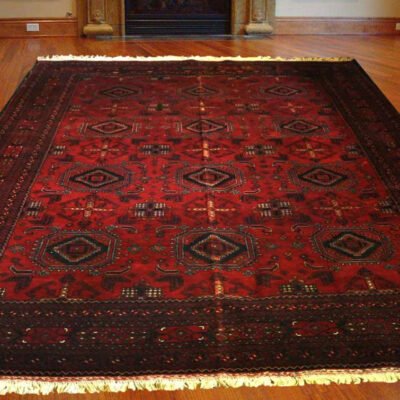 Handmade Oriental Persian Rug