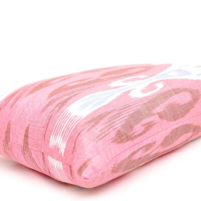 Alternative view of Lumbar Ikat Throw Pillow
