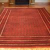 Turkmen wool rug 200 x 300 cm