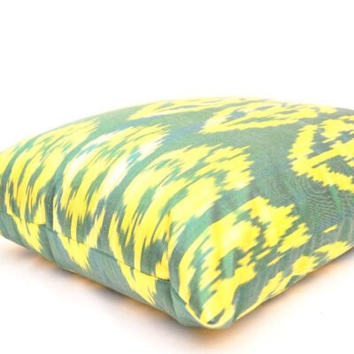 Alternative view of Green Decorative Toss Pillow