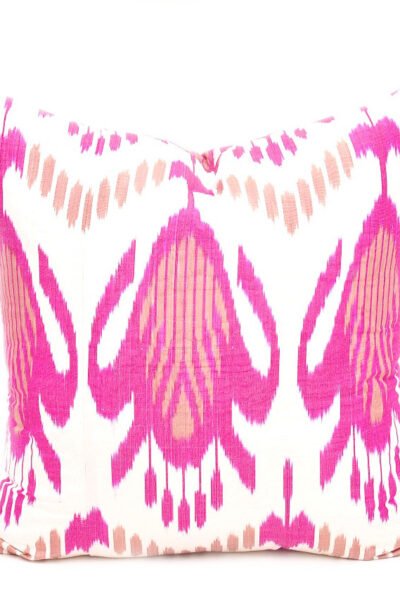 Pink Designer Decorative Pillow