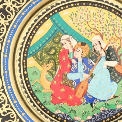 Alternative view of Brass Lagan Best Price