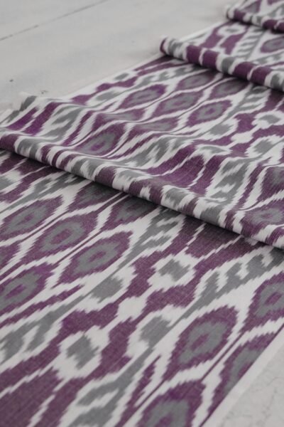 Robert Allen Ikat Fabric by Alesouk