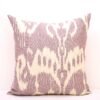 Nostalgic Ikat Pillow Cover