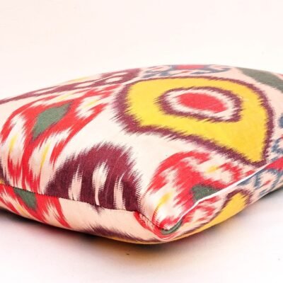 Alternative view of Lumbar Pillow Decorative Throw Cover