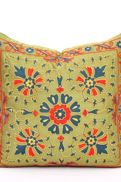 Ethnic Designer Suzani Pillow