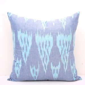 Blue Bohemian Stylish Pillowcase