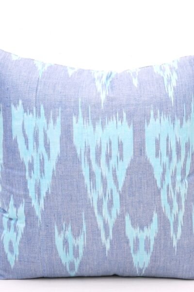 Blue Bohemian Stylish Pillowcase