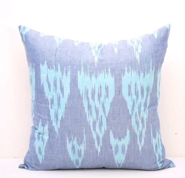 Blue Bohemian Stylish Pillowcase