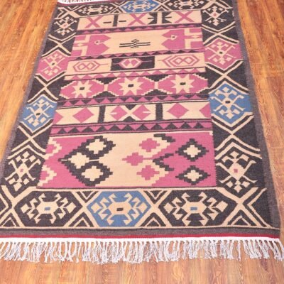 Alternative view of Tribal Turkey Rug