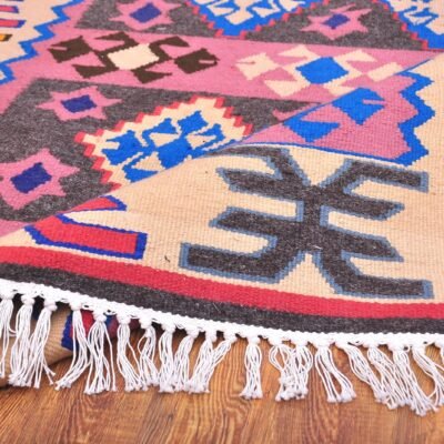 Alternative view of Indoor Kilim Rug