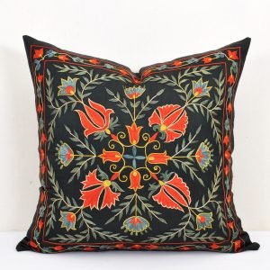 Turkish Royal Suzani Pillow