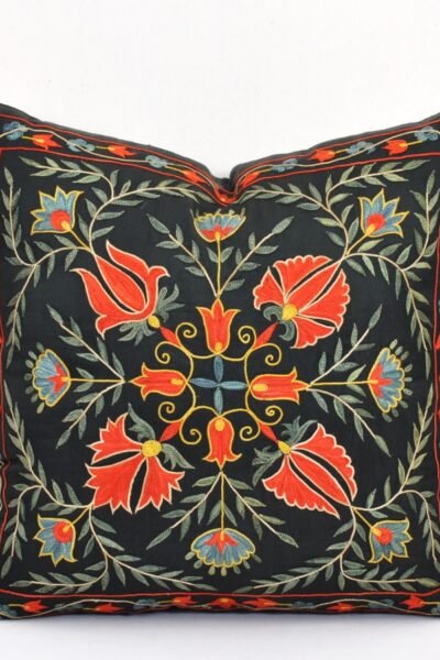 Turkish Royal Suzani Pillow