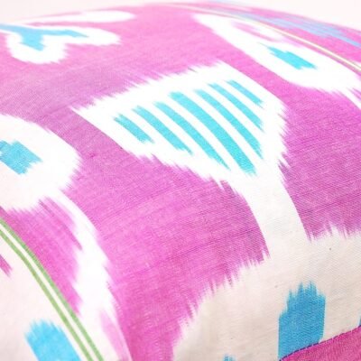 Alternative view of Designer Indoor/Outdoor Throw Pillow
