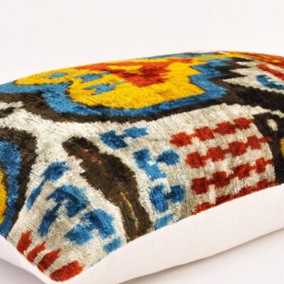 Alternative view of Luxury Decor Bohemian Pillow