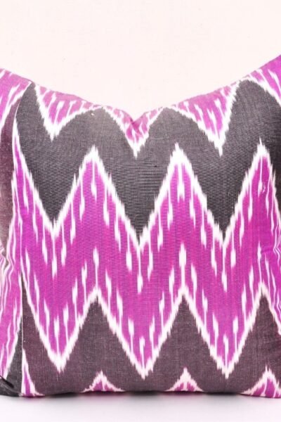 Black Purple Chevron Cover