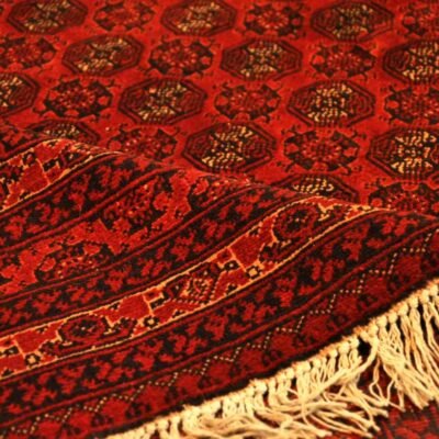 Alternative view of Turkman fine carpet