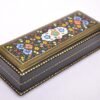 Lacquered Box Oriental Ornamental