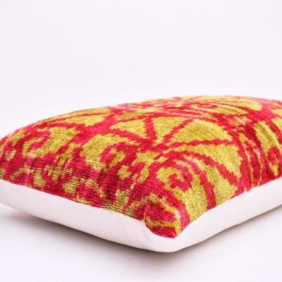 Alternative view of Luxury Soft Designer Throw Pillow Cover