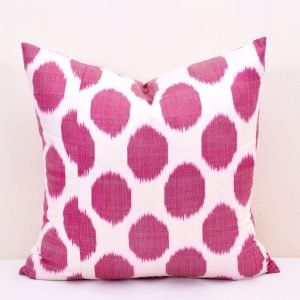 Exclusive Polka Dot Pillow Cases