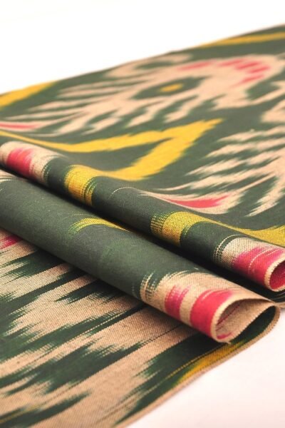 Discount ikat fabric