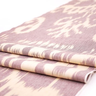 Modern Upholstery Cotton Fabric