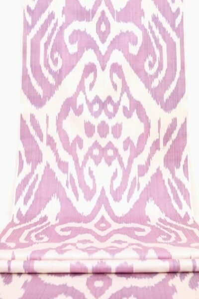 Designer Ikat Fabric