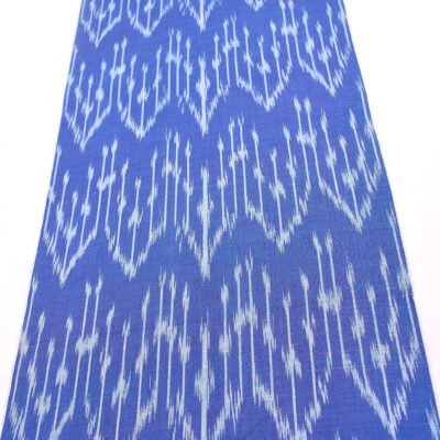Alternative view of "Dream of Ocean" Cotton Abric Designer