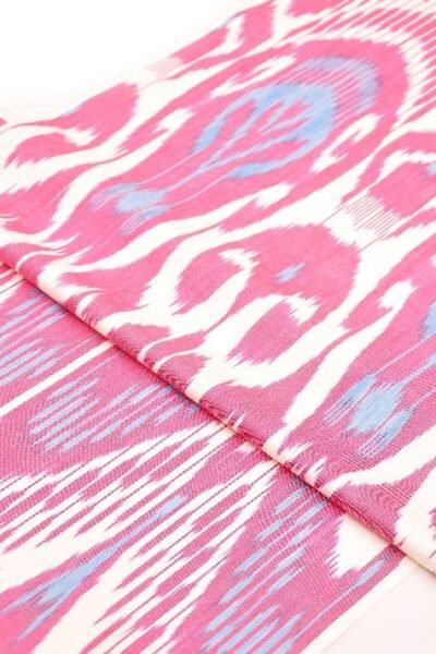 High Quality Ikat Fabric