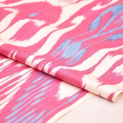 Alternative view of High Quality Ikat Fabric