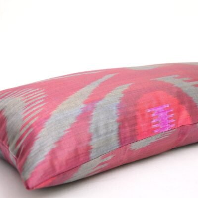 Alternative view of Dark Maroon Bolster Pillow