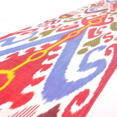 Alternative view of Sale Best Quality Ikat Fabric Textile