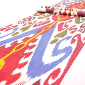 Sale Best Quality Ikat Fabric Textile