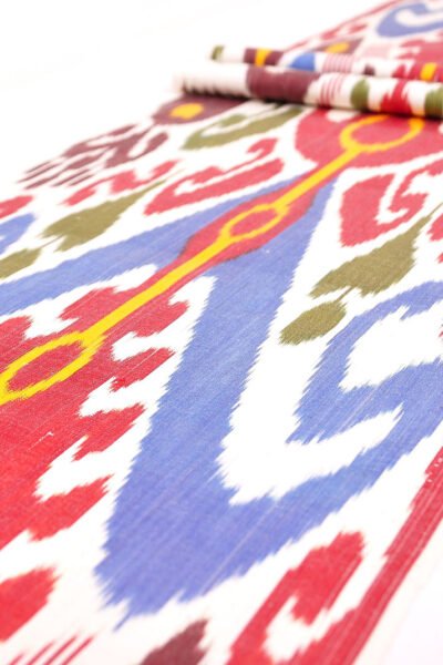 Sale Best Quality Ikat Fabric Textile