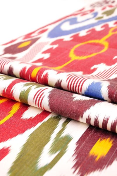 Wide Inches Ikat Modern Fabric Sale