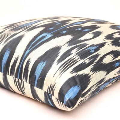 Alternative view of Organic Cotton Cheap Throw Pillow