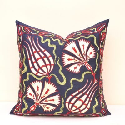 Floral Decorative Pillows