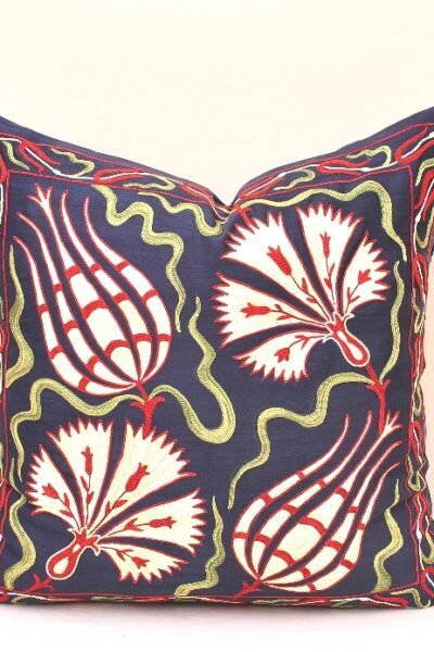Floral Decorative Pillows